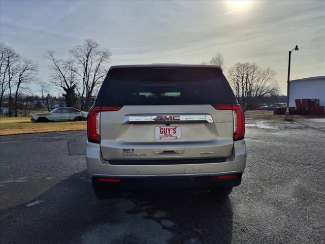 2021 GMC Yukon XL SLT - Photo 5