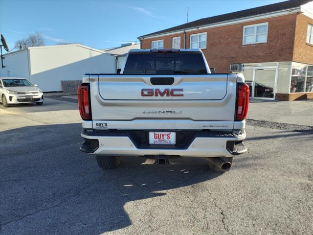 2021 GMC Sierra 2500HD Denali - Photo 5