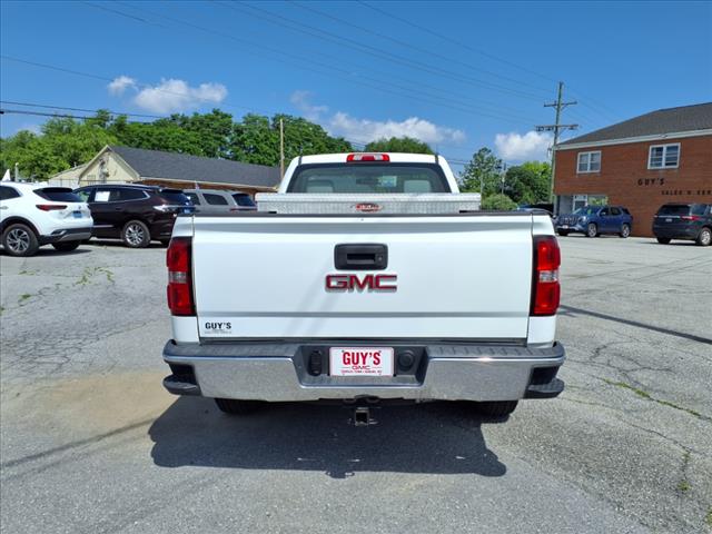 2017 GMC Sierra 1500 Base - Photo 5