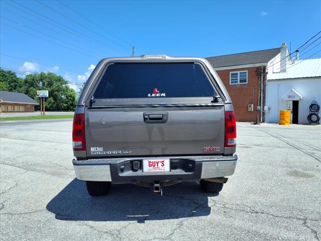 2013 GMC Sierra 1500 SLT - Photo 5