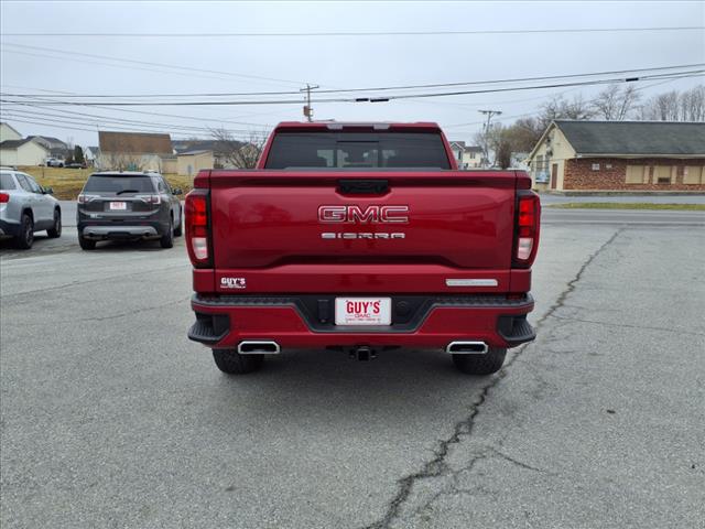 2024 GMC Sierra 1500 Elevation - Photo 5