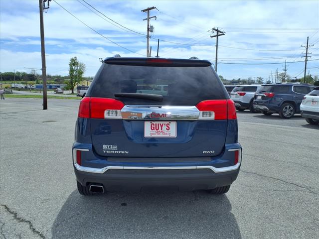 2017 GMC Terrain SLT - Photo 5