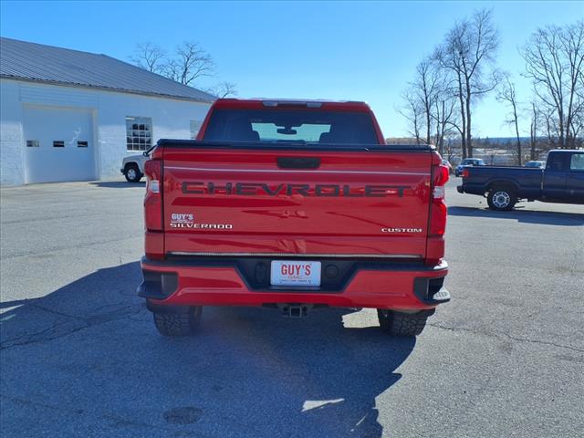2020 Chevrolet Silverado 1500 Custom - Photo 5