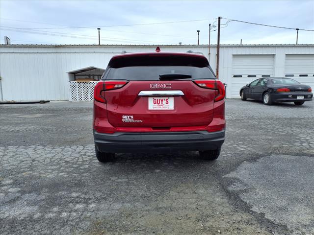2018 GMC Terrain SLE - Photo 5
