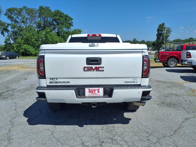 2017 GMC Sierra 1500 Denali - Photo 5