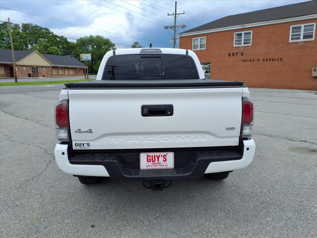 2023 Toyota Tacoma Limited - Photo 5