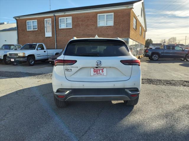 2022 Buick Envision Essence - Photo 5