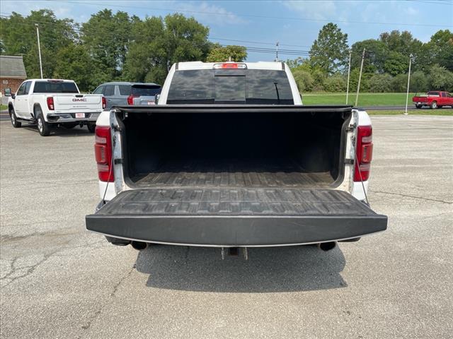 2020 RAM 1500 Laramie - Photo 6