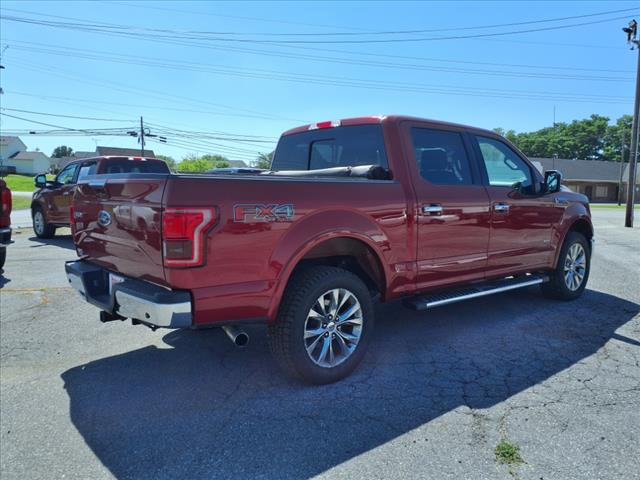 2016 Ford F-150 Lariat - Photo 6