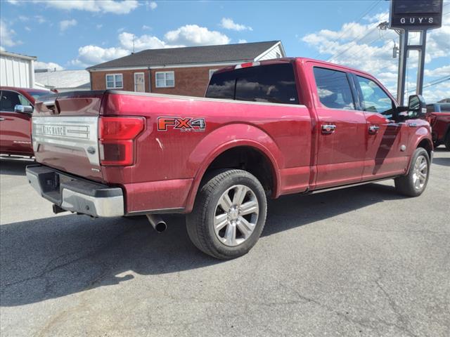 2019 Ford F-150 King Ranch - Photo 6