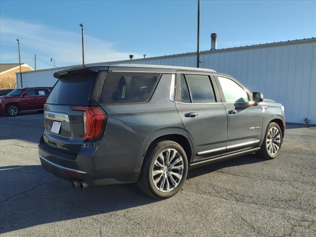 2021 GMC Yukon Denali - Photo 6