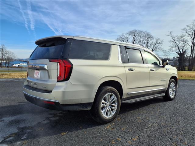 2021 GMC Yukon XL SLT - Photo 6