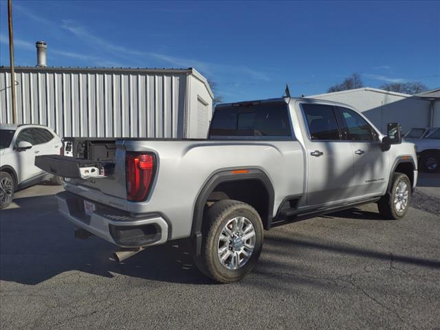 2021 GMC Sierra 2500HD Denali - Photo 6