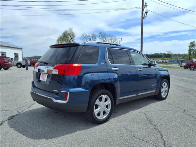 2017 GMC Terrain SLT - Photo 6