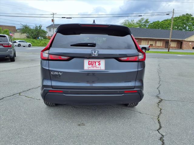 2025 Honda CR-V EX-L - Photo 6