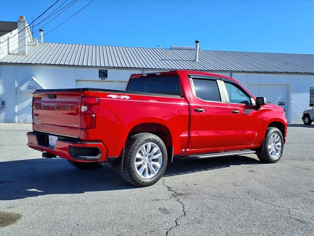 2020 Chevrolet Silverado 1500 Custom - Photo 6