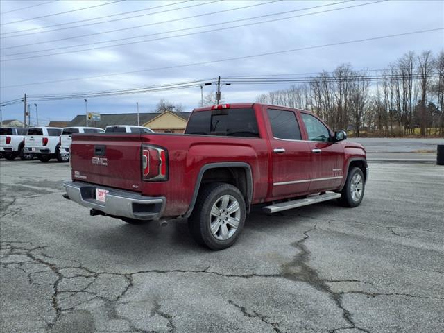 2018 GMC Sierra 1500 SLT - Photo 6