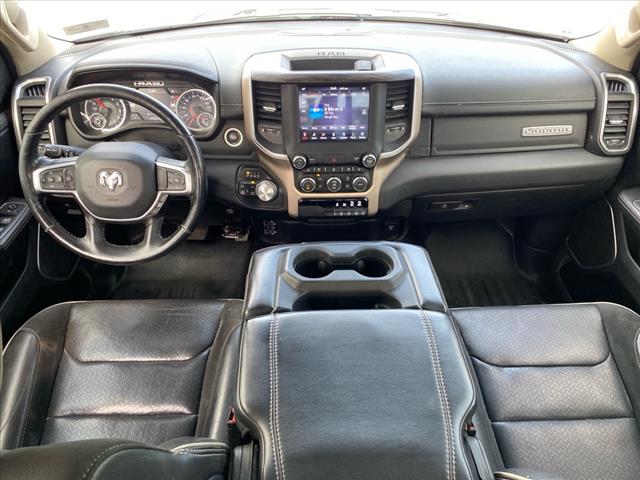 2020 RAM 1500 Laramie - Photo 7
