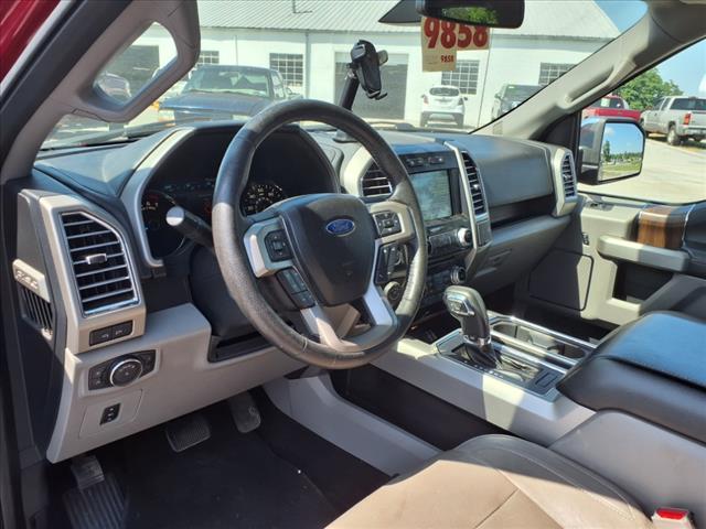 2016 Ford F-150 Lariat - Photo 7
