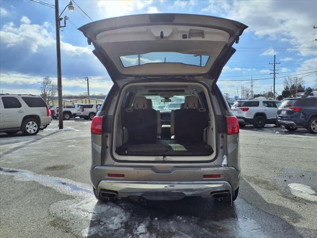2019 GMC Acadia Denali - Photo 7