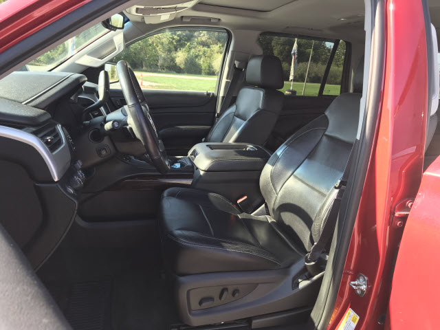 2015 GMC Yukon SLT - Photo 7