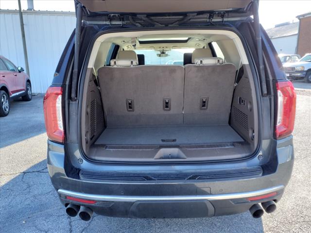 2021 GMC Yukon Denali - Photo 7