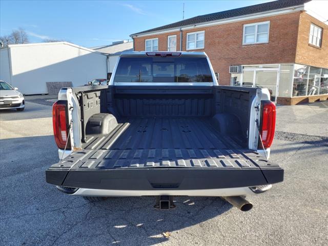 2021 GMC Sierra 2500HD Denali - Photo 7