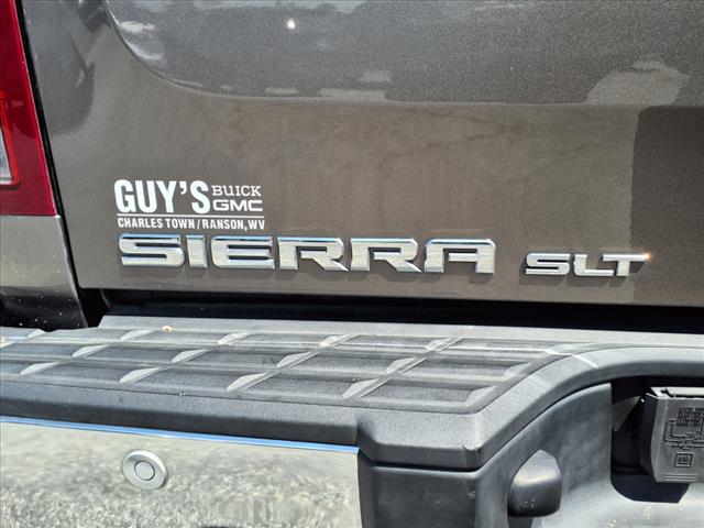 2013 GMC Sierra 1500 SLT - Photo 7