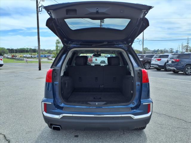 2017 GMC Terrain SLT - Photo 7
