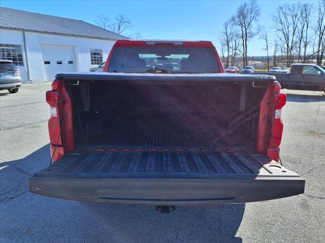 2020 Chevrolet Silverado 1500 Custom - Photo 7