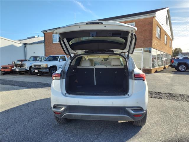 2022 Buick Envision Essence - Photo 7