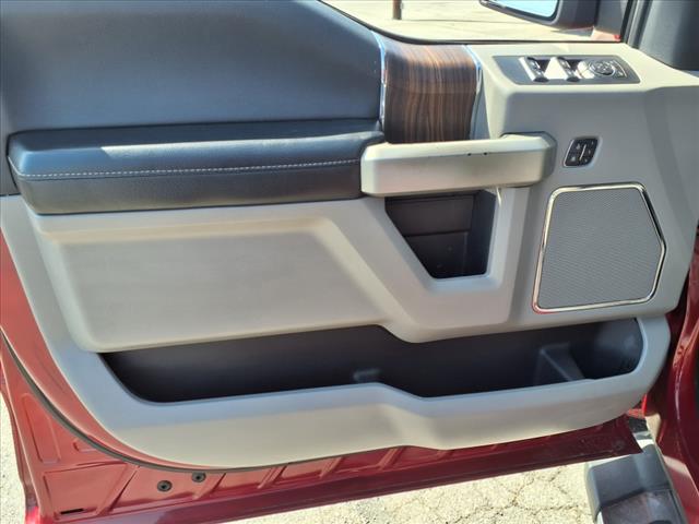 2016 Ford F-150 Lariat - Photo 8