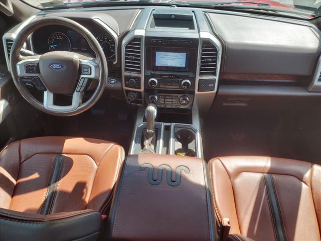 2019 Ford F-150 King Ranch - Photo 8