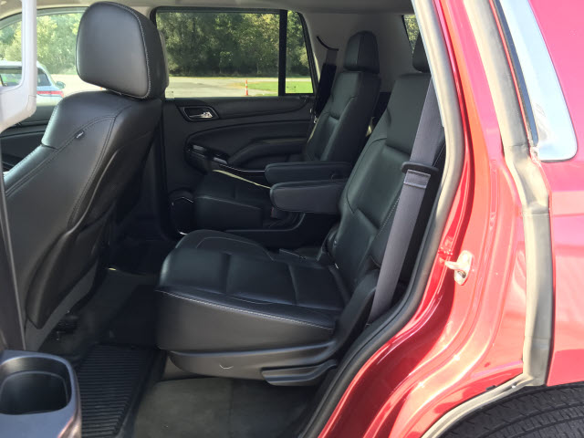 2015 GMC Yukon SLT - Photo 8