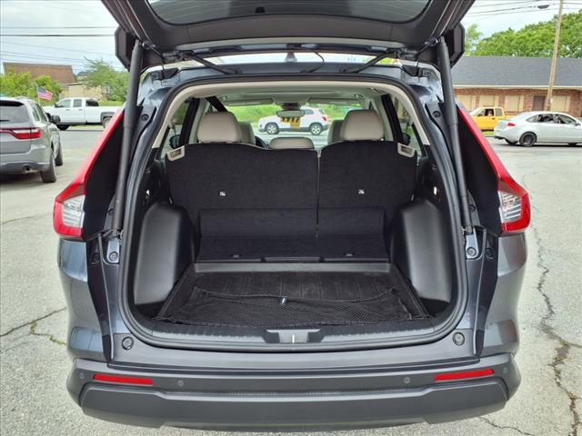 2025 Honda CR-V EX-L - Photo 8