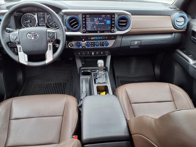 2023 Toyota Tacoma Limited - Photo 8