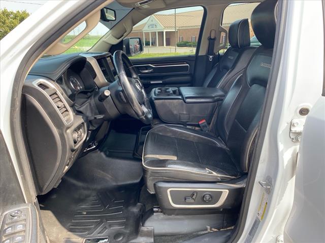 2020 RAM 1500 Laramie - Photo 9