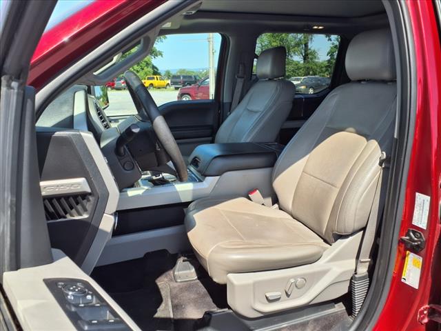 2016 Ford F-150 Lariat - Photo 9