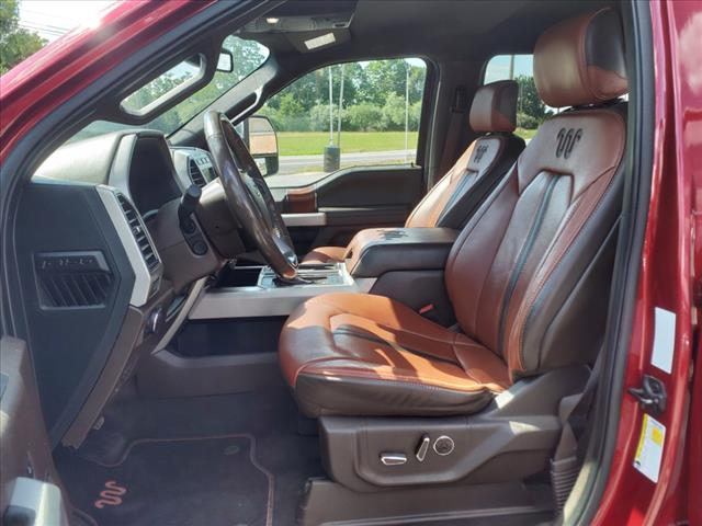 2019 Ford F-150 King Ranch - Photo 9