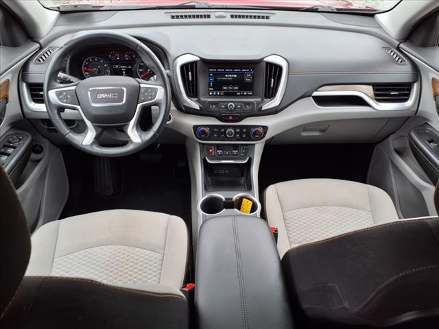 2018 GMC Terrain SLE - Photo 9