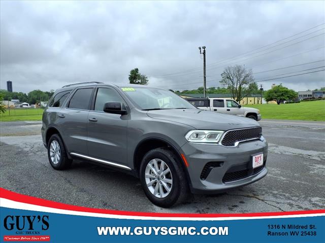 2023 Dodge Durango SXT
