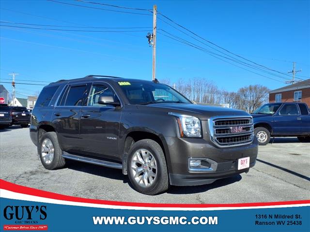 2020 GMC Yukon SLT