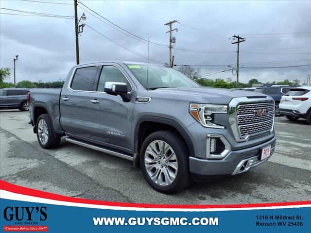 2022 GMC Sierra 1500 Limited Denali