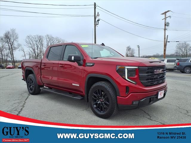 2024 GMC Sierra 1500 Elevation