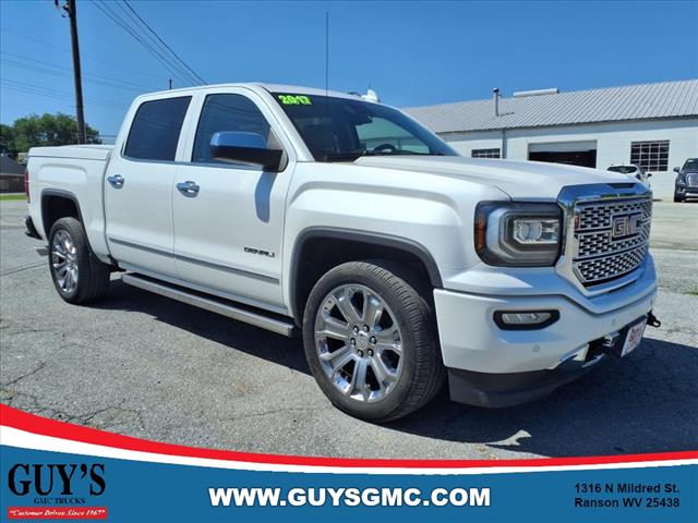 2017 GMC Sierra 1500 Denali