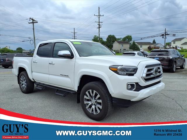 2023 Toyota Tacoma Limited