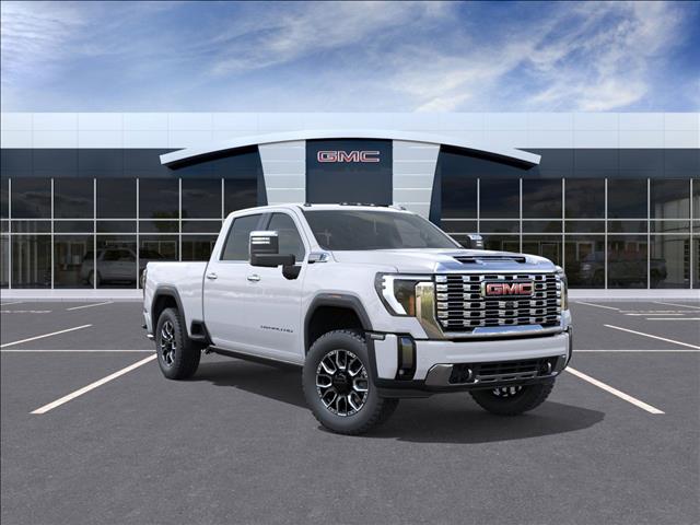 2025 GMC Sierra 3500HD Denali