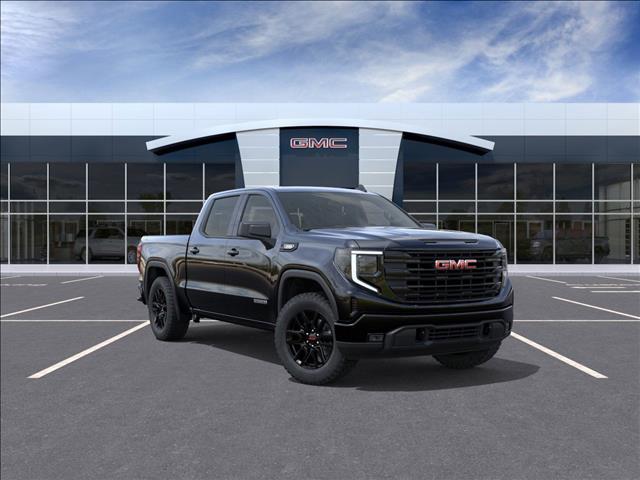 2026 GMC Sierra 1500 Elevation Standard