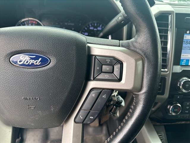 2018 Ford F-250 Super Duty Lariat