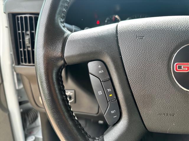 2023 GMC Savana LS 3500